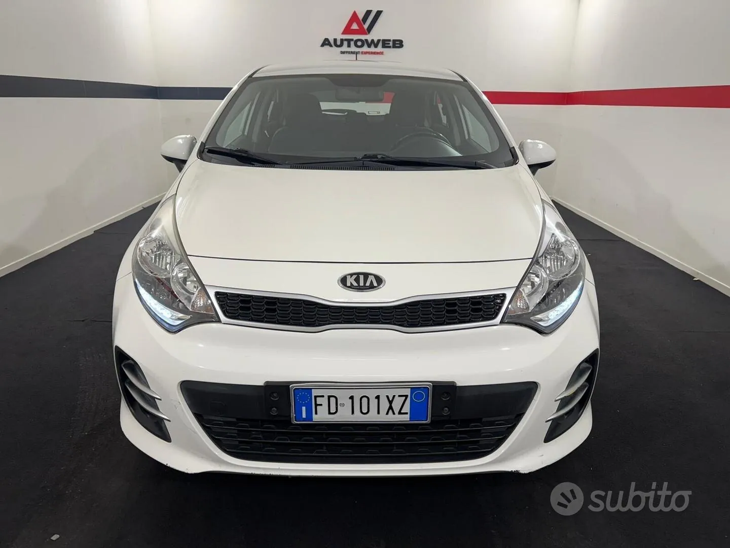Kia Rio 2016 photo 2