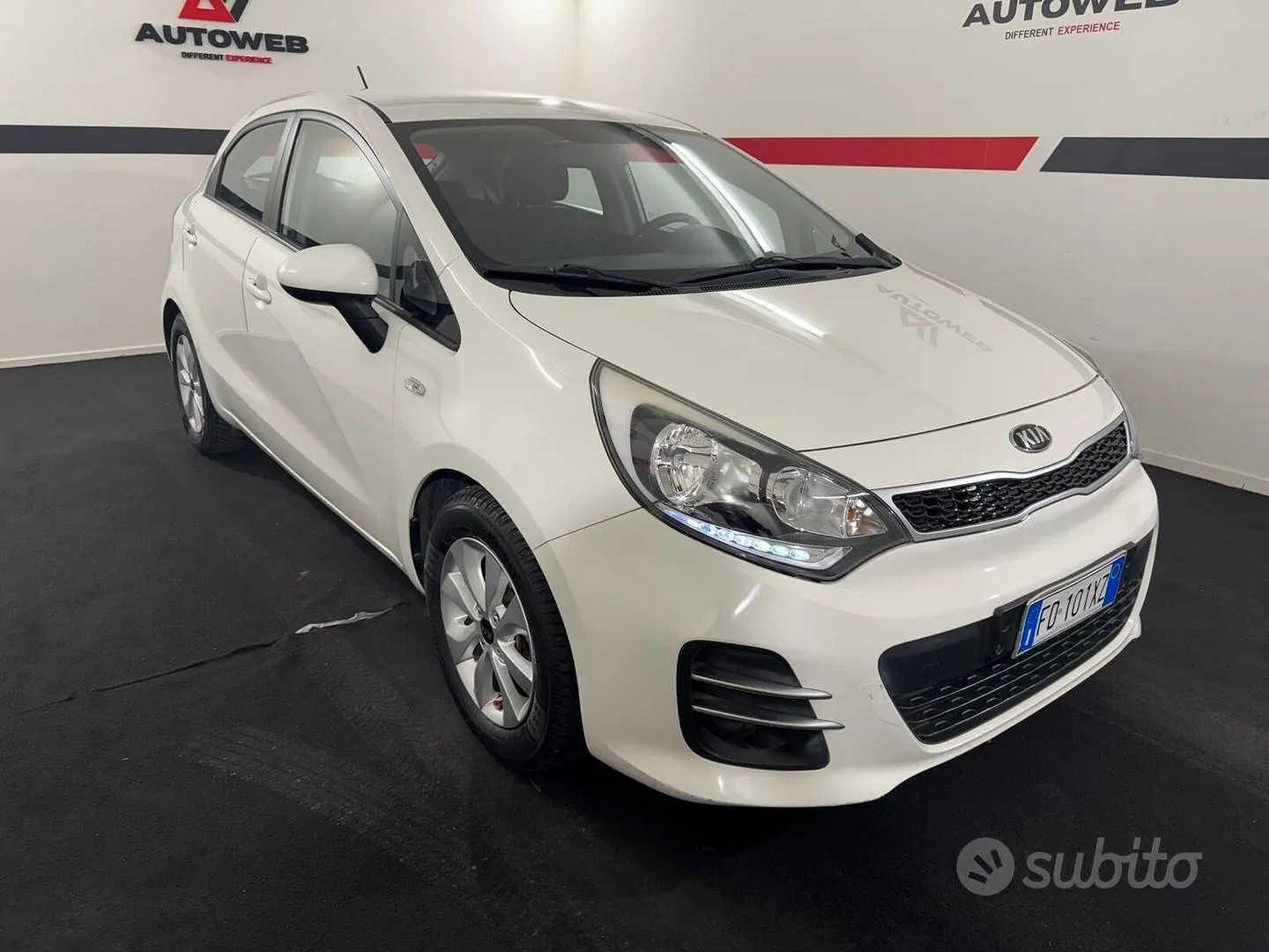 Kia Rio 2016 photo 3