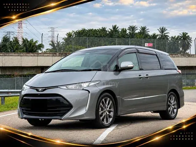 Toyota Estima