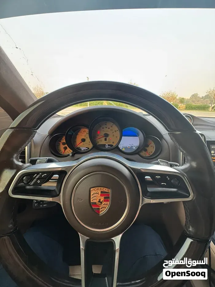 Porsche Cayenne 2015 photo 4