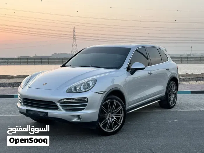 Porsche Cayenne 2015 photo 5