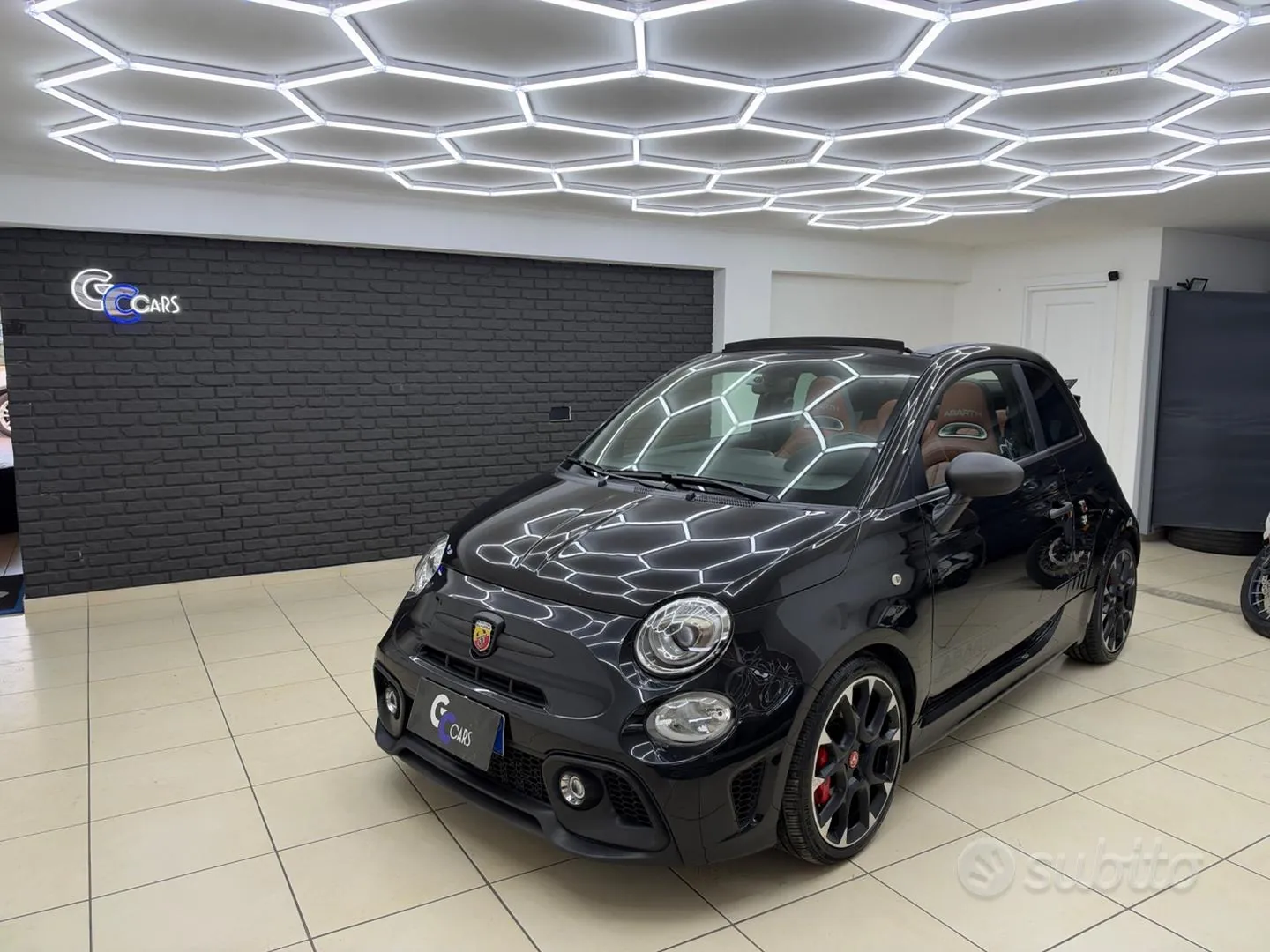 Abarth 595