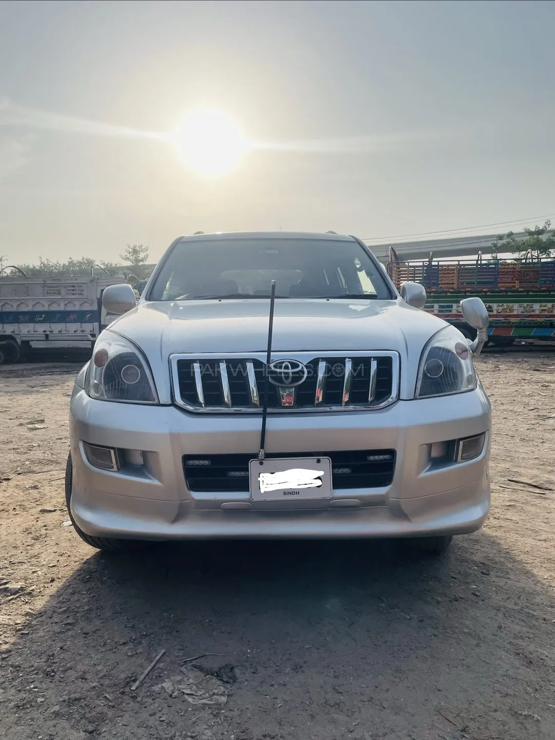 Toyota Prado