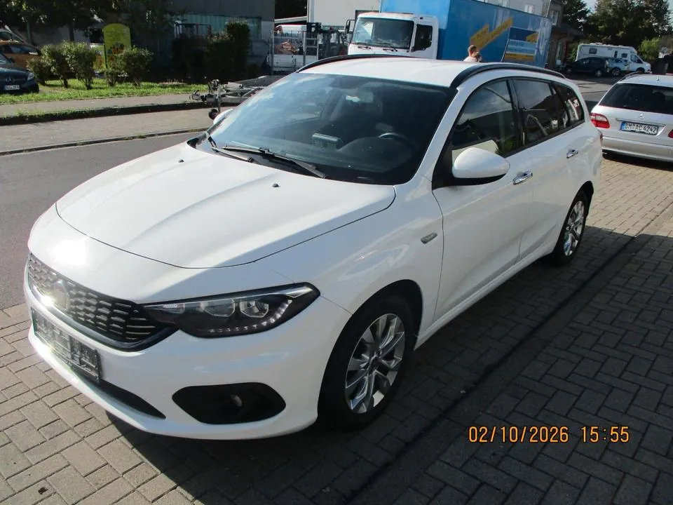Fiat Tipo Lounge