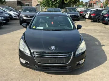 Peugeot 508 2013 photo 3