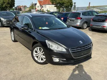 Peugeot 508 2013 photo 2