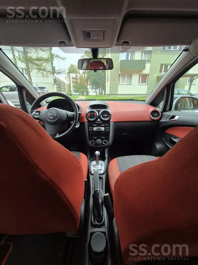 Opel Corsa 2007 photo 3
