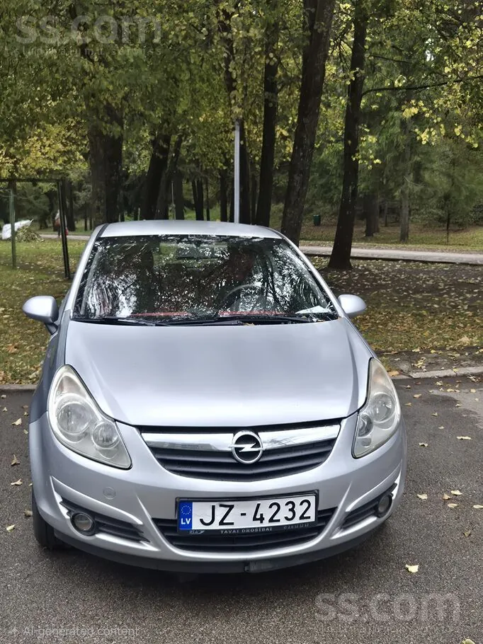 Opel Corsa