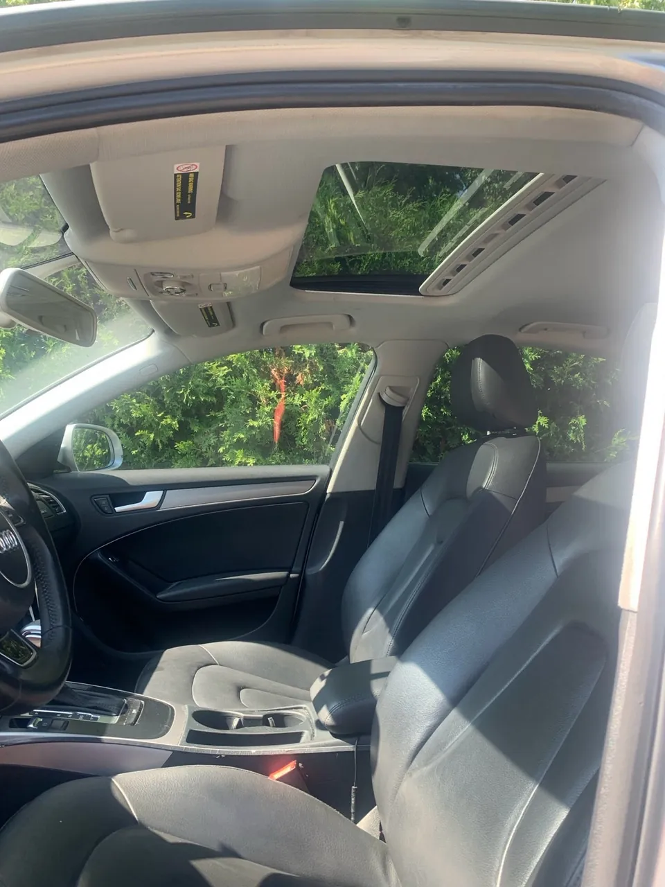 Audi A4 2013 photo 5