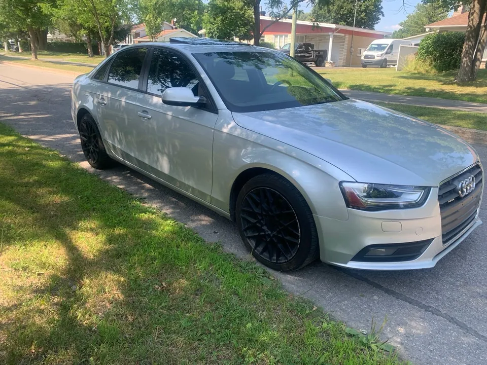 Audi A4