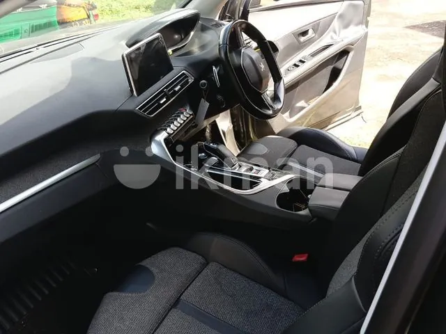 Peugeot 3008 2019 photo 4