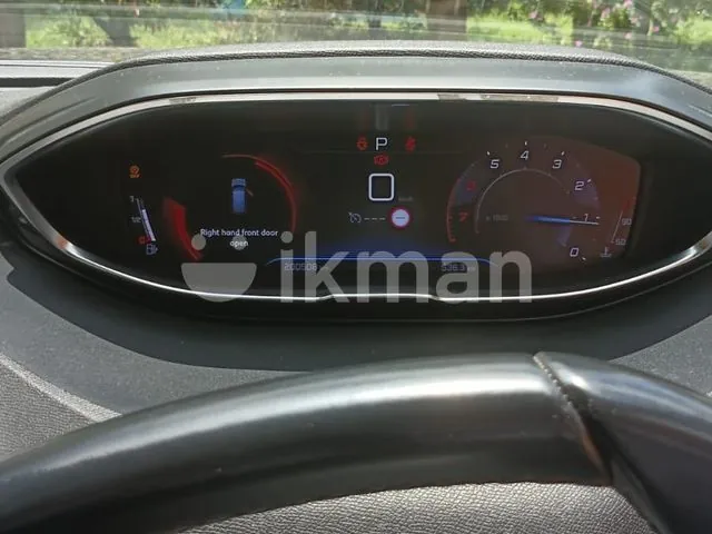 Peugeot 3008 2019 photo 5