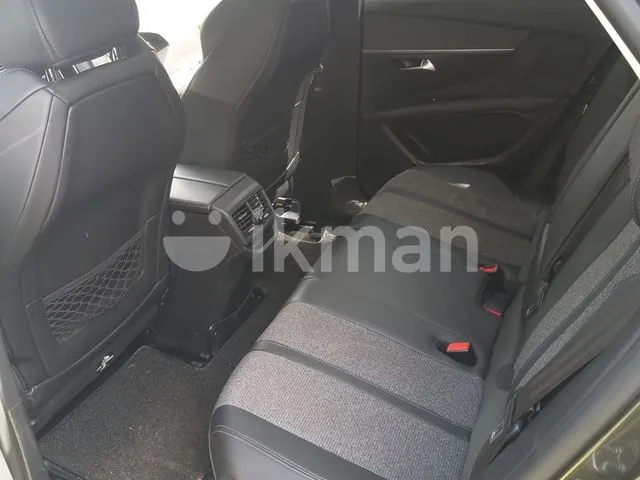 Peugeot 3008 2019 photo 3
