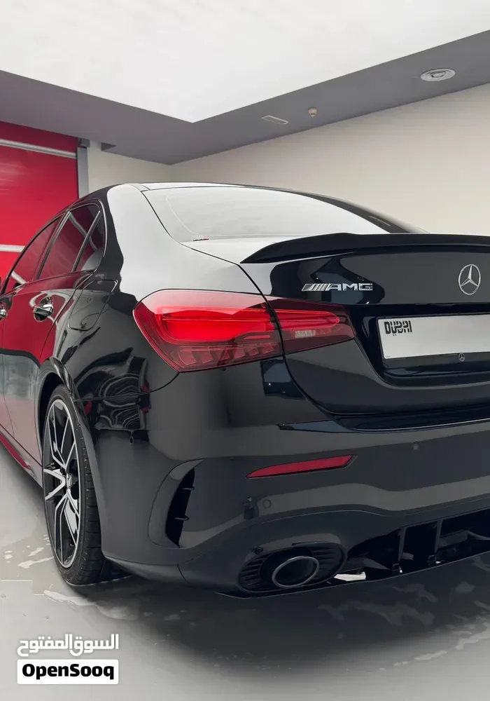 Mercedes-Benz A-Class 2024 photo 4