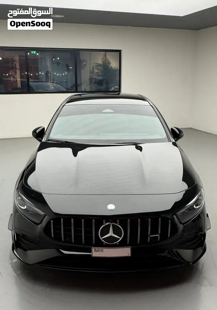 Mercedes-Benz A-Class 2024 photo 2