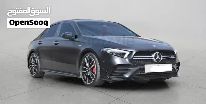 Mercedes-Benz A-Class 2024 photo 5