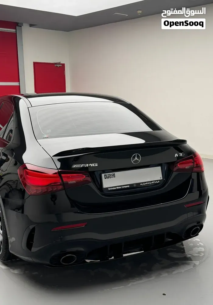 Mercedes-Benz A-Class 2024 photo 3