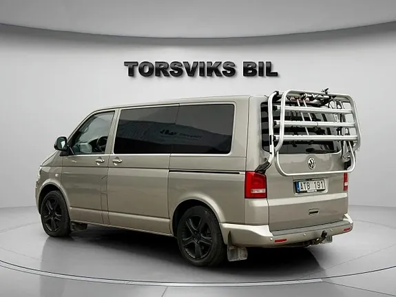 Volkswagen Multivan 2012 photo 4