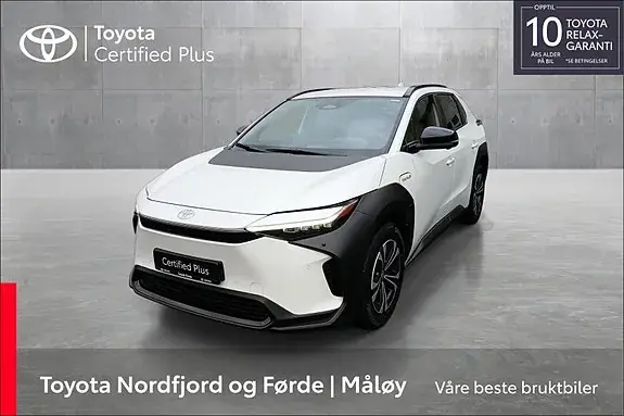 Toyota Bz4X