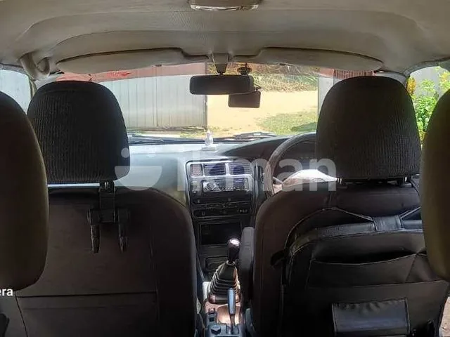 Toyota Corolla 1995 photo 3