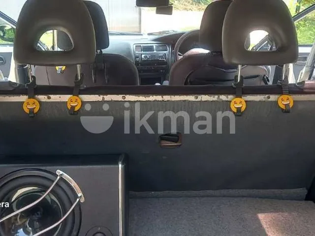 Toyota Corolla 1995 photo 2