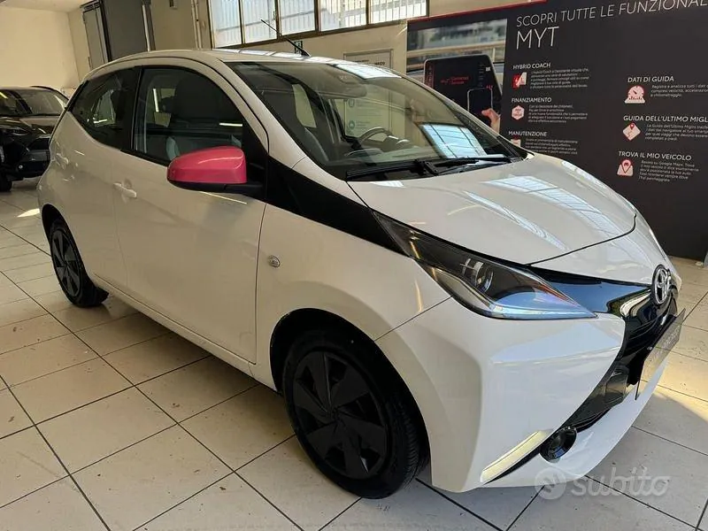 Toyota Aygo 2018 photo 4