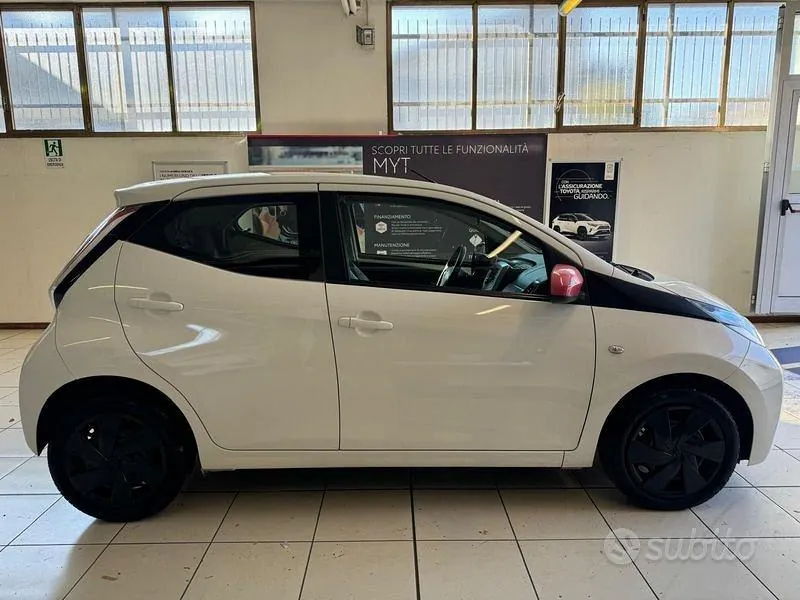 Toyota Aygo 2018 photo 5