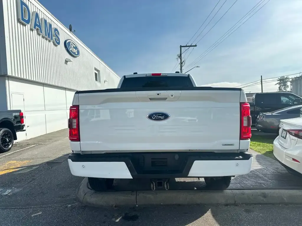 Ford F-150 2023 photo 4