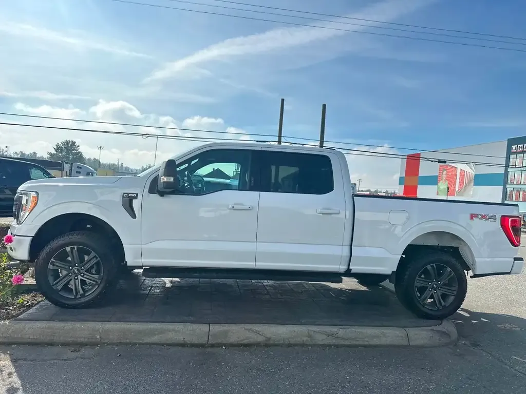 Ford F-150 2023 photo 2