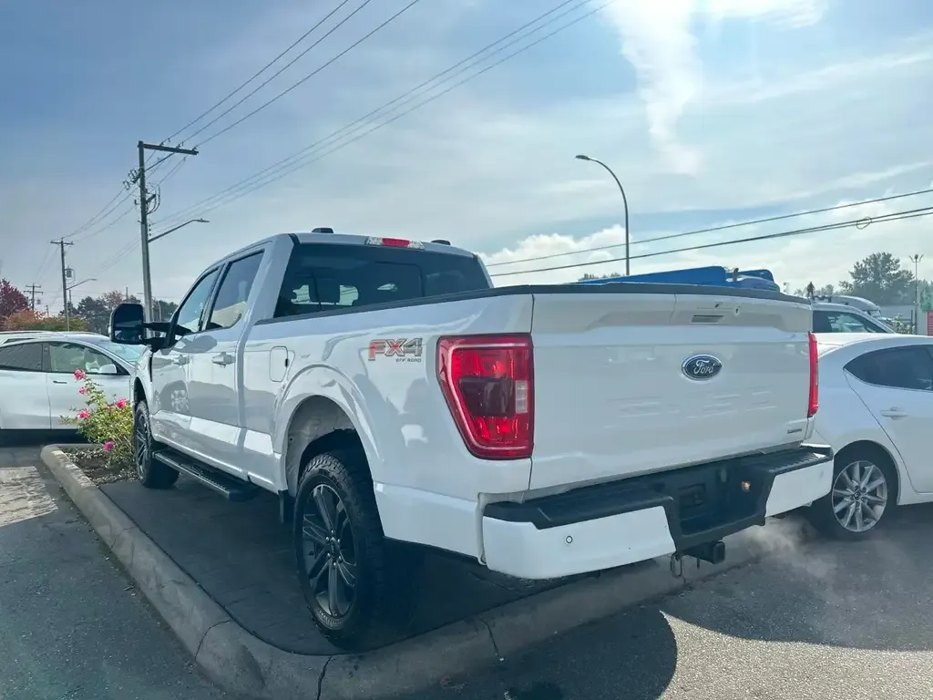 Ford F-150 2023 photo 5