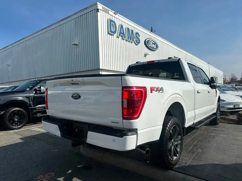 Ford F-150 2023 photo 3