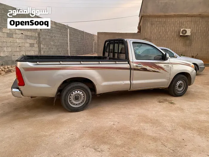 Toyota Hilux 2007 photo 3
