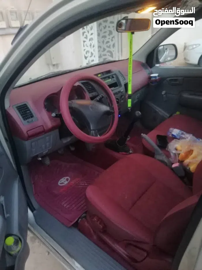 Toyota Hilux 2007 photo 5