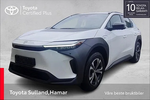 Toyota Bz4X
