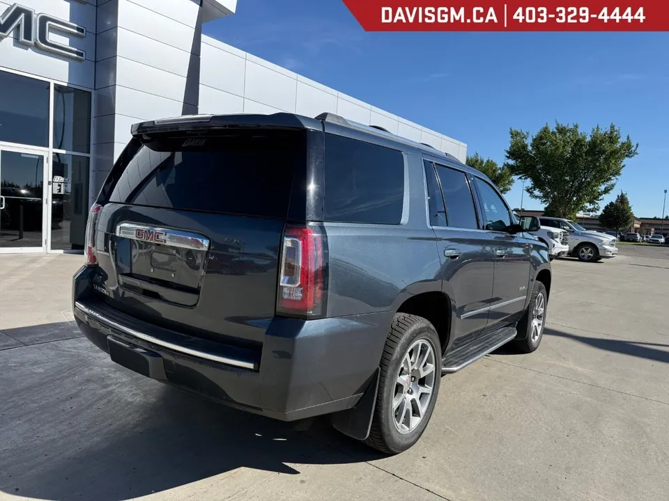 GMC Yukon 2019 photo 5