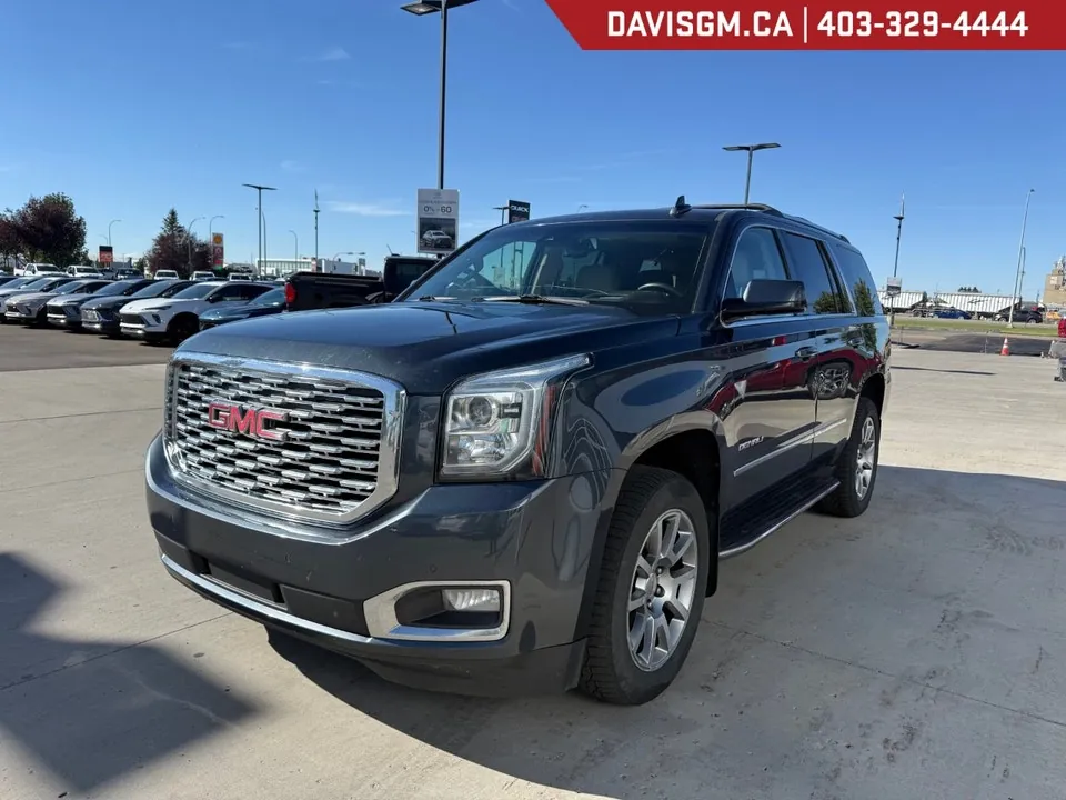 GMC Yukon
