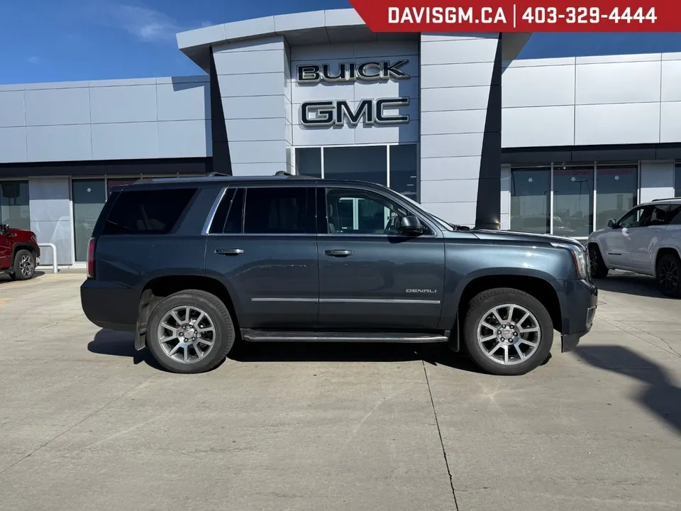 GMC Yukon 2019 photo 4