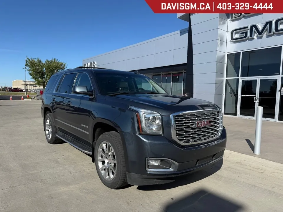 GMC Yukon 2019 photo 3