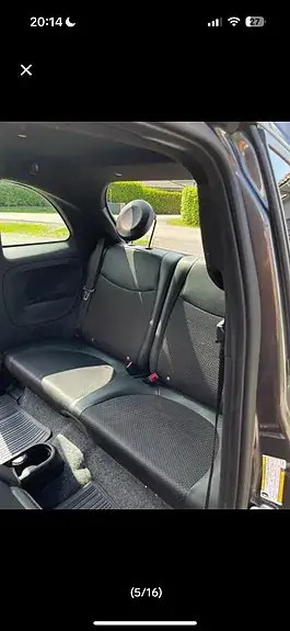 Fiat 500E 2015 photo 4