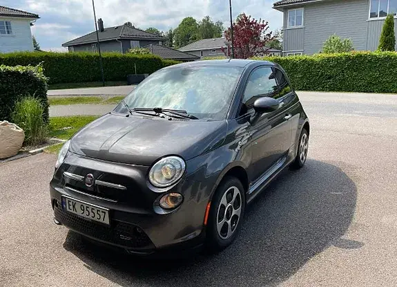 Fiat 500E