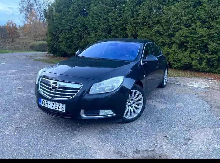 Opel Insignia