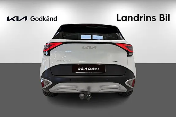 Kia Sportage 2022 photo 5