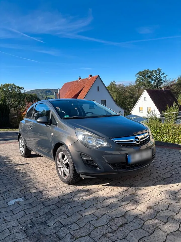 Opel Corsa D