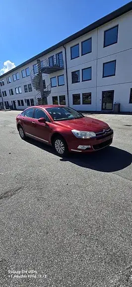 Citroen C5 2008 photo 2