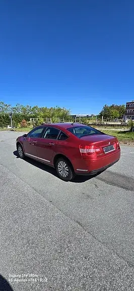 Citroen C5 2008 photo 4
