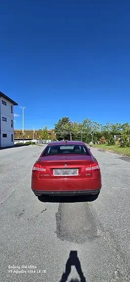 Citroen C5 2008 photo 5
