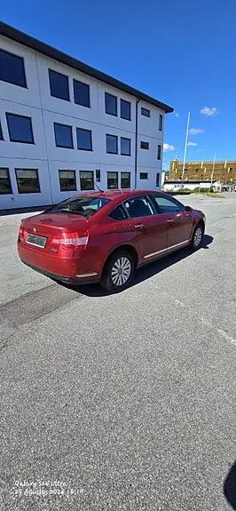 Citroen C5 2008 photo 3