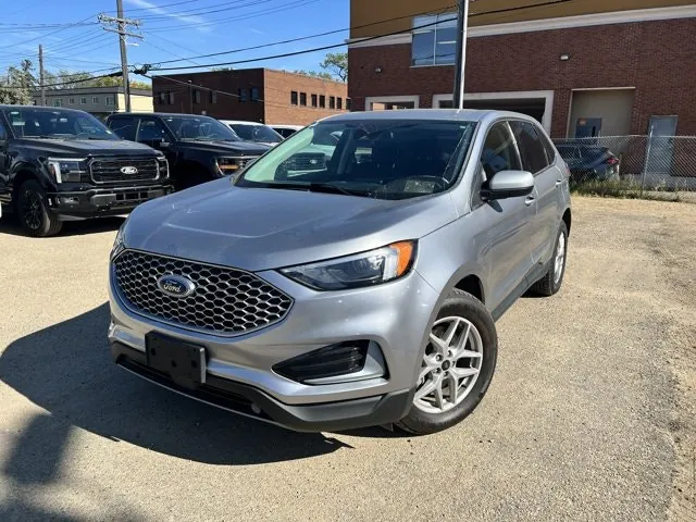 Ford Edge 2023 photo 2