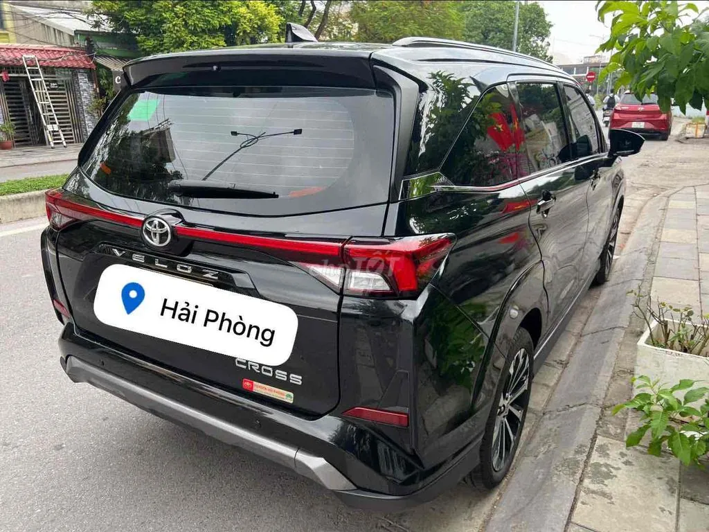 Toyota Veloz Cross 2026 photo 5
