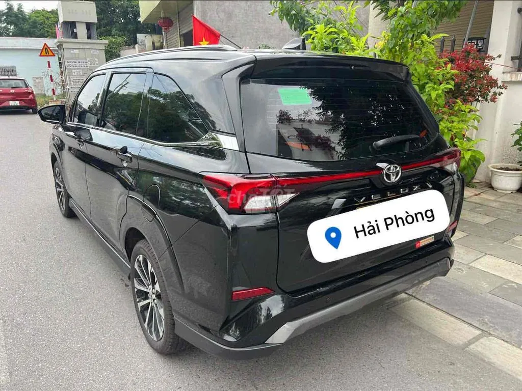 Toyota Veloz Cross 2026 photo 3